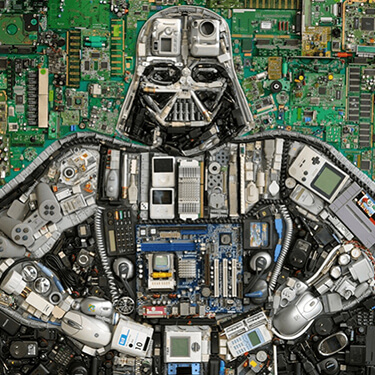 The art of recycling